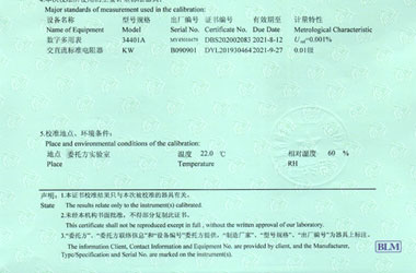 電學小黄片免费视频證書報告說明頁圖片