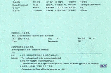 力學小黄片污视频證書報告說明頁圖片
