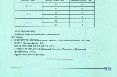 鐵路試驗小黄片污视频證書報告結果頁圖片